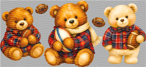 16oz Animals-L 951